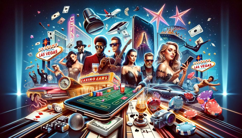 f9 game Celebrity-Endorsed Casino Games: The Impact of Star Power