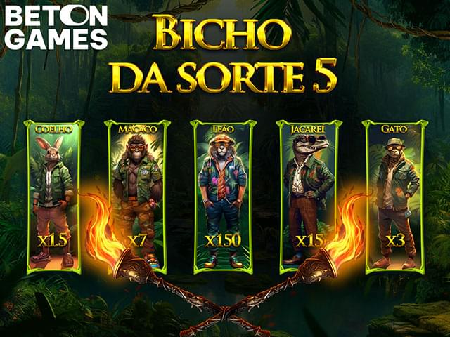f9 game Loto Bicho 5 Pro
