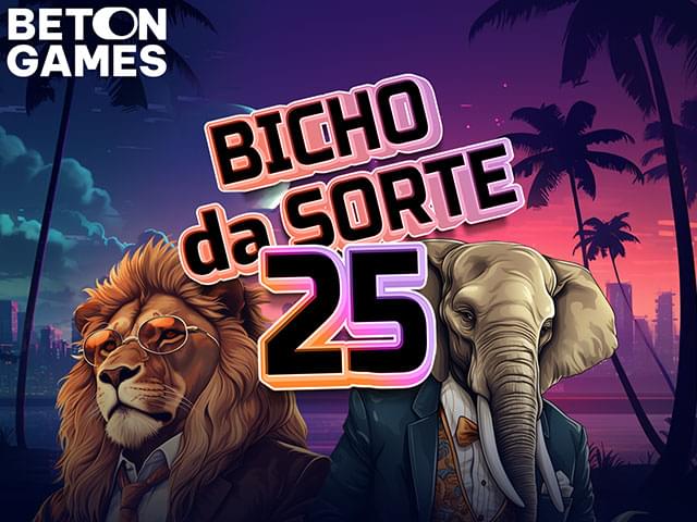 f9 game Loto Bicho da sorte 25
